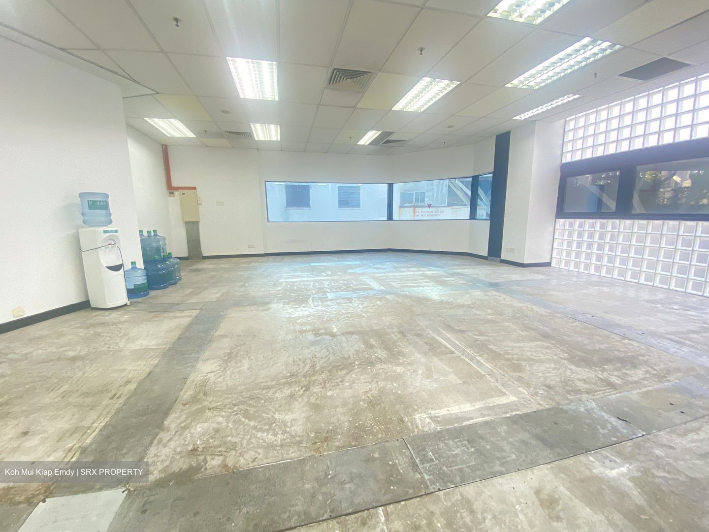 St. Andrews Centre (D2), Office #487246411